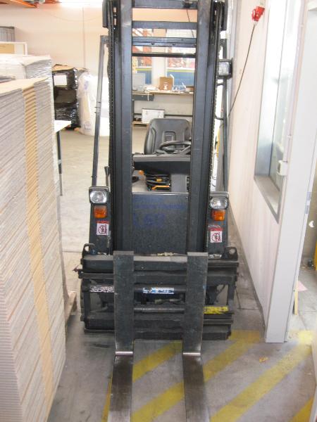 Gepflegte Flurförderfahrzeuge-4